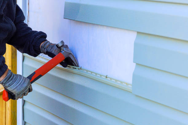 Reliable Vinyl Siding contractor in Bensenville, IL by Creative Siding