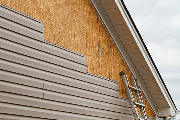 24/7 Emergency Vinyl Siding experts in Bensenville, IL